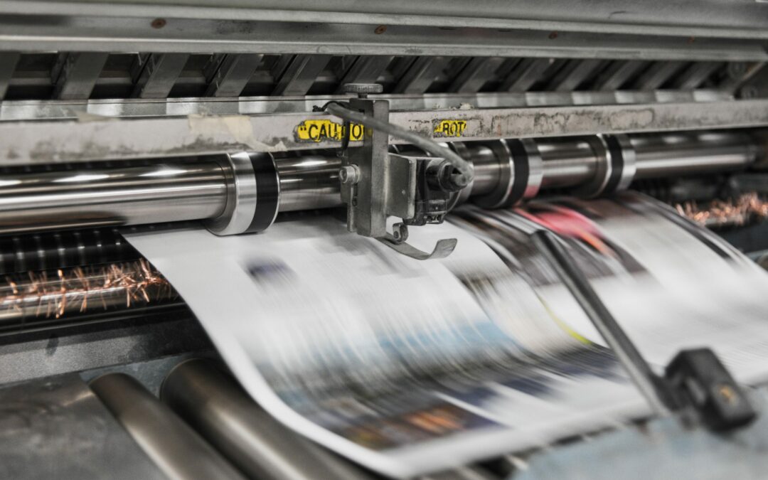 How to Save Money on Your Commercial Printing