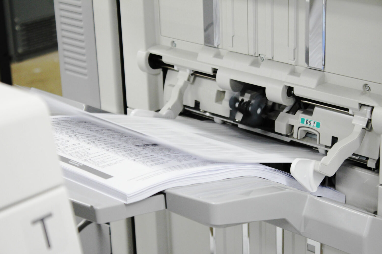 document printing service