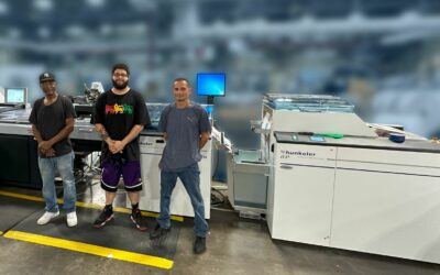 Preferred Direct Expands Capacity With 2 New Equipment Technologies