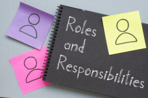 roles & responsibilities