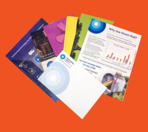 direct mail marketing samples pack request