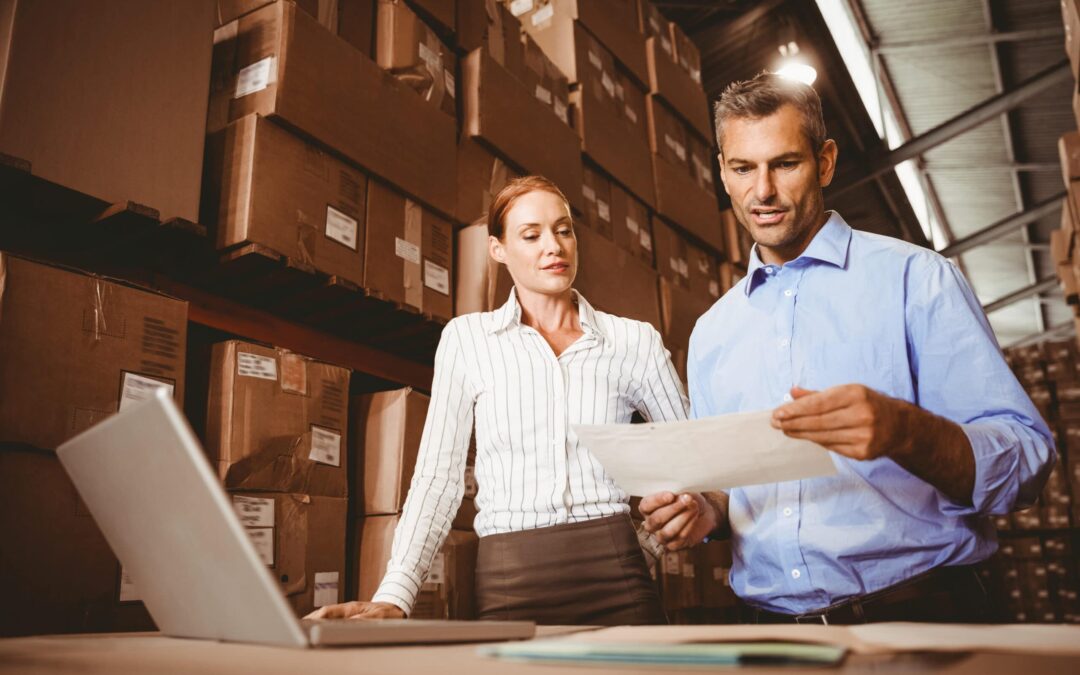 Learn How Print on Demand Benefits Inventory Control